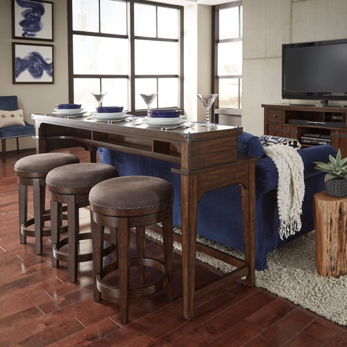 Console & Swivel Stools