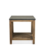 Weatherford Rectangle Side Table
