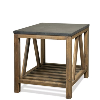 Weatherford Rectangle Side Table