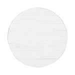 Modern Farmhouse Round Cocktail Table