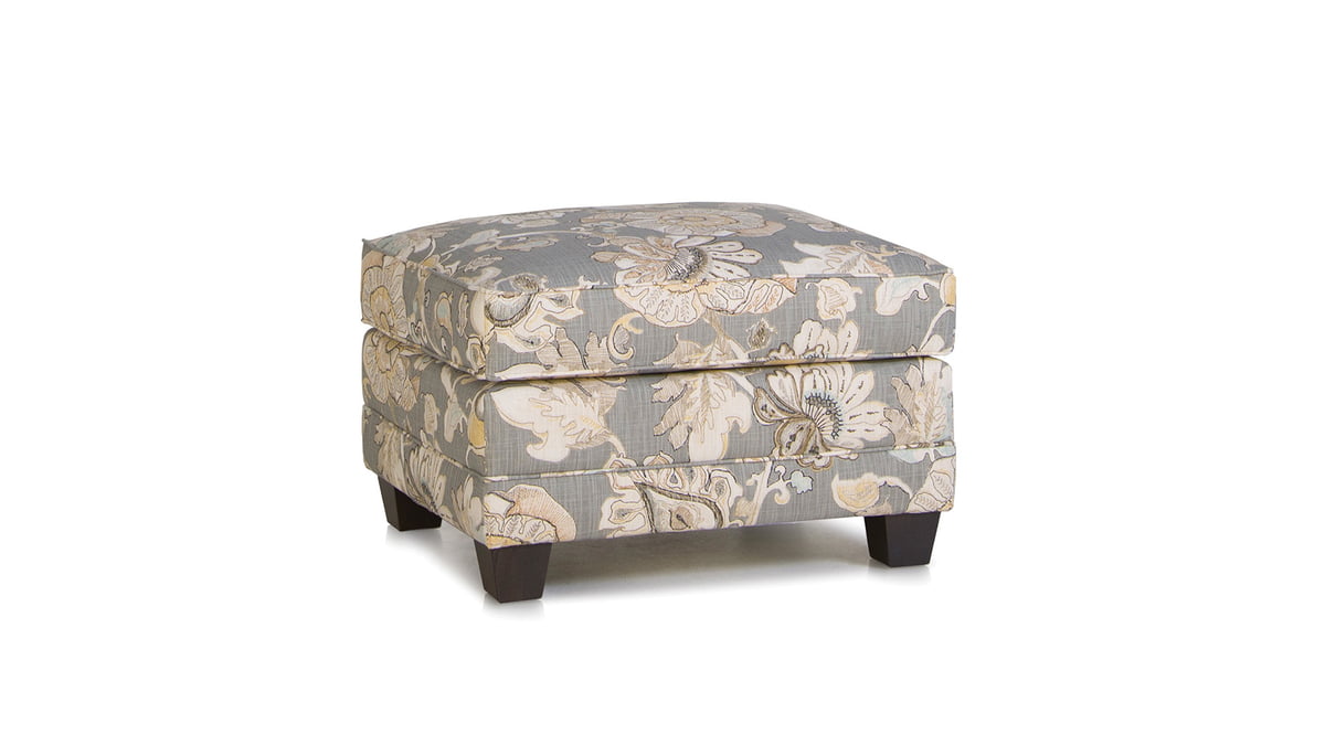 366 Style Ottoman