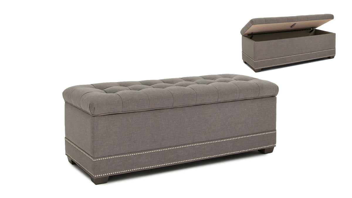 895 Style Ottoman