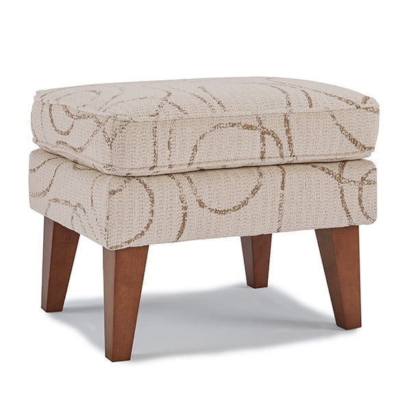 Lorette Ottoman