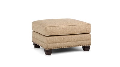 393 Style Ottoman
