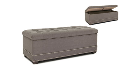 895 Style Ottoman