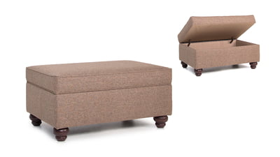 900 Style Ottoman