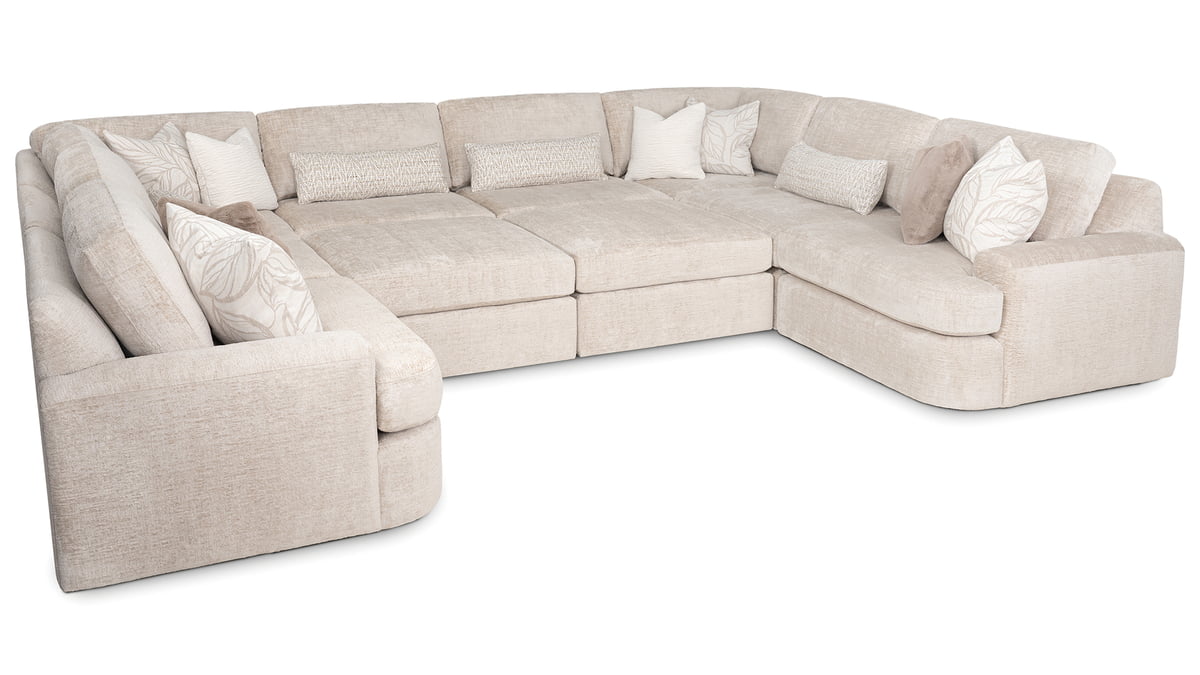 209 Style Sectional