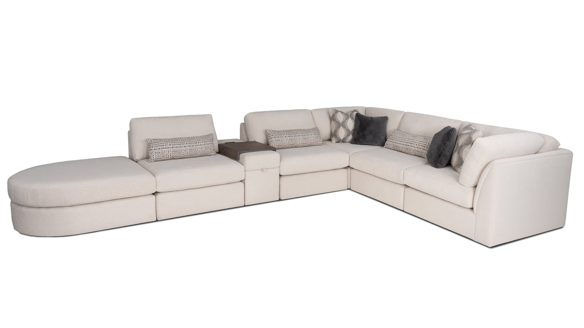 209 Style Sectional
