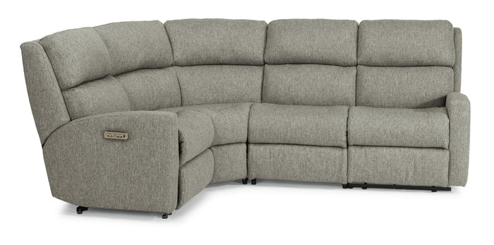 Catalina Power Reclining Sectional