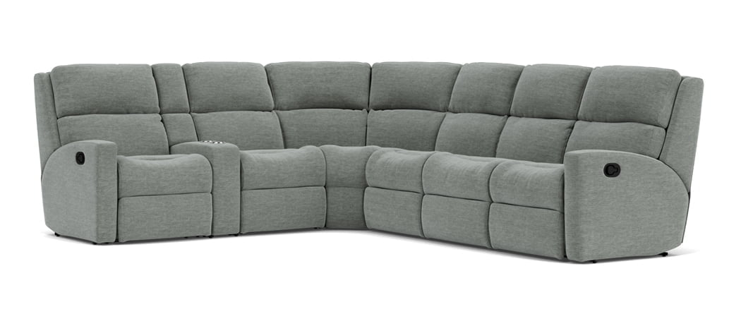 Catalina Reclining Sectional