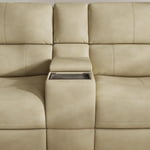 Henry Power Reclining Sectional