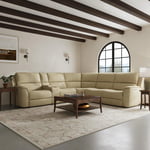 Henry Power Reclining Sectional