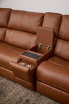 Henry Power Reclining Sectional