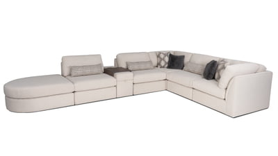 209 Style Sectional