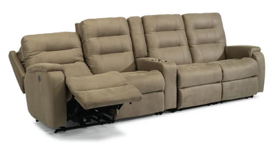 Arlo Power Reclining Sectional
