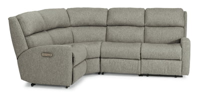 Catalina Power Reclining Sectional