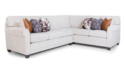 366 Style Sectional