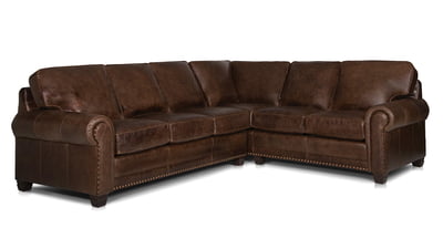 393 Style Sectional