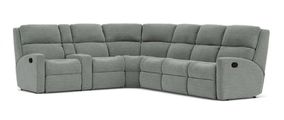 Catalina Reclining Sectional