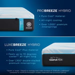 LuxeBreeze 2.0 Medium Hybrid SALE